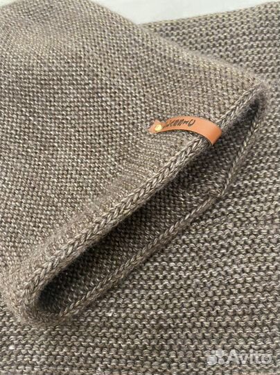 Шапка и снуд