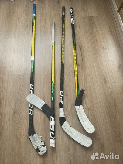 Клюшка хоккейная bauer