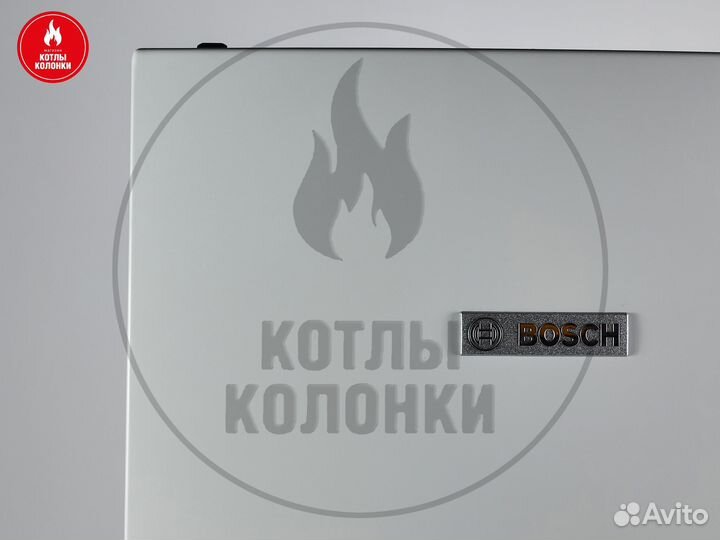 Котел газовый WBN6000 - 35C bosch