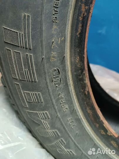 Amtel Cruise 4x4 215/65 R16 98