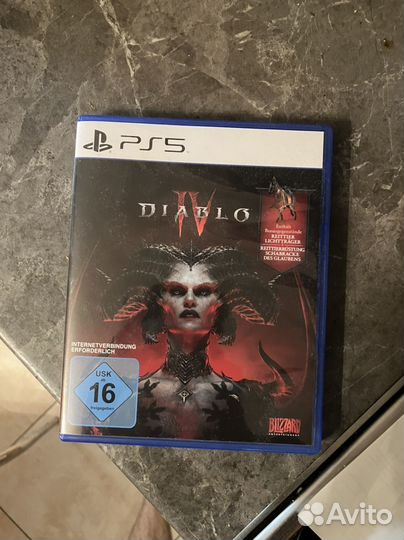 Diablo 4 playstation 5