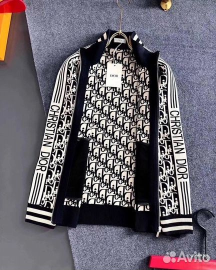 Кофта мужская Dior