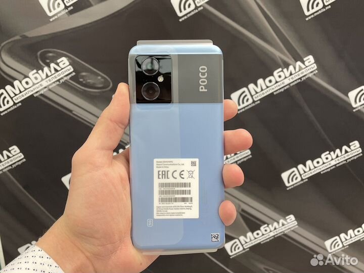 Poco m4 6/128gb 5G
