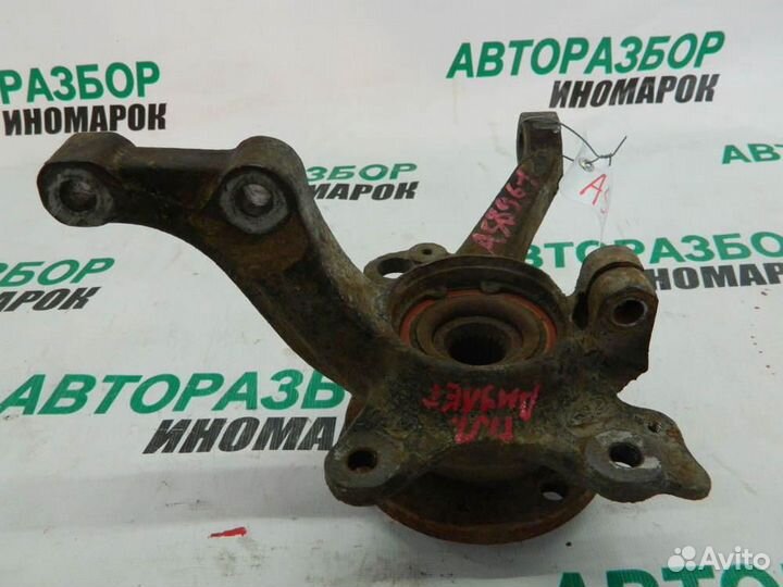 Кулак поворотный передний правый для Chery Amulet