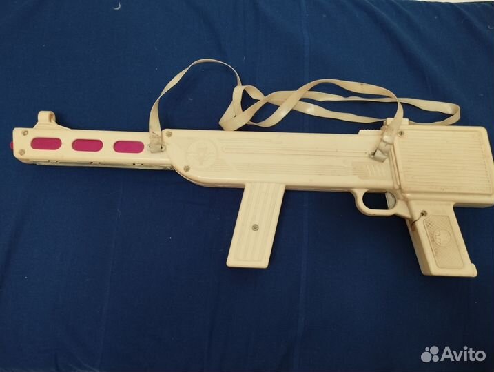 Автомат детский игрушка СССР