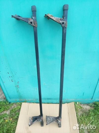 Багажник на крышу Дэу Нексия