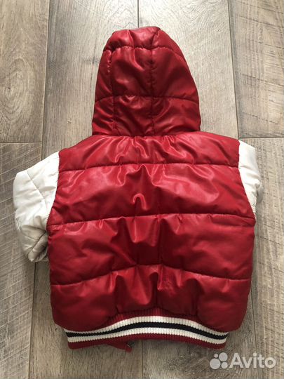 Куртка детская 92 весна