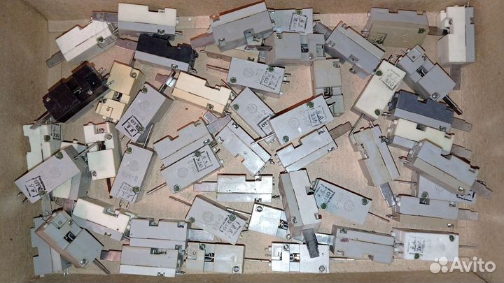 Герконовые кнопки км-2