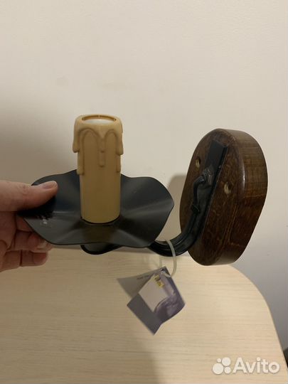 Бра настенное новое