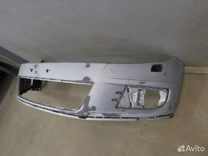Бампер передний Volkswagen Tiguan