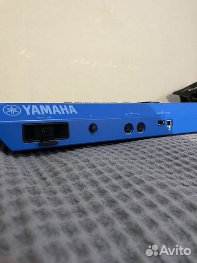 Синтезатор yamaha mx49