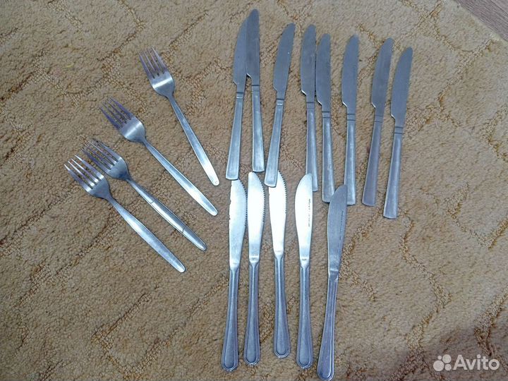 Посуда разная