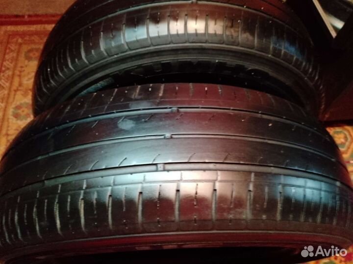 Kumho Solus KH17 185/65 R15 88H