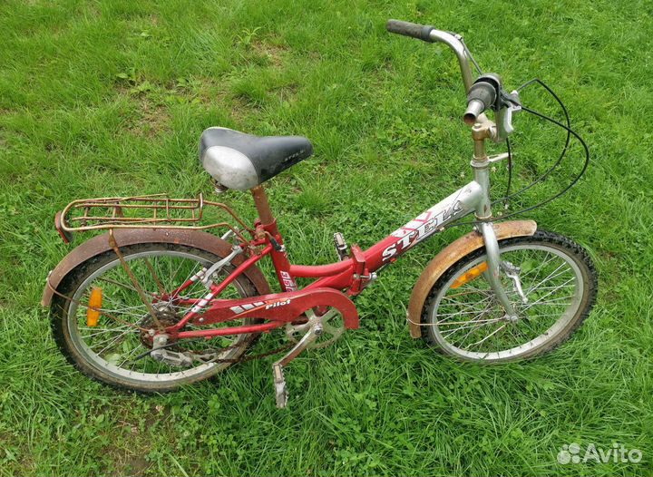 Велосипед детский 20