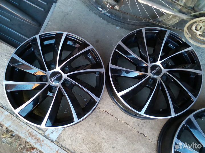 Литые диски Skad original whells (KL-273)