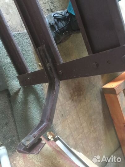 Багажник на крышу ваз / нива