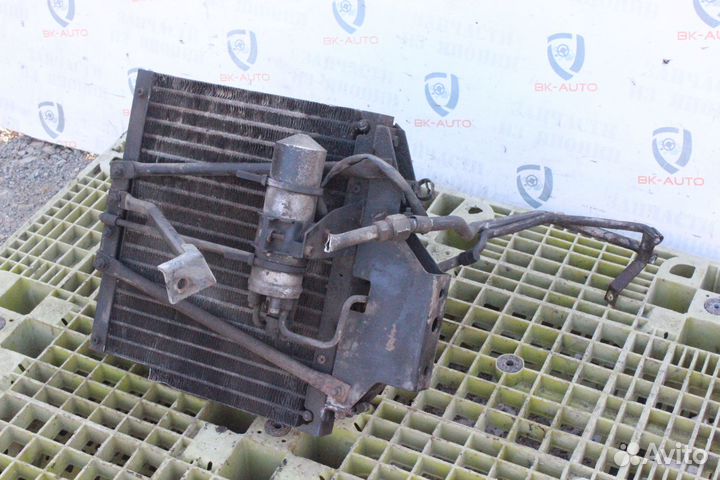 Радиатор кондиционера Mitsubishi Fuso Super Great