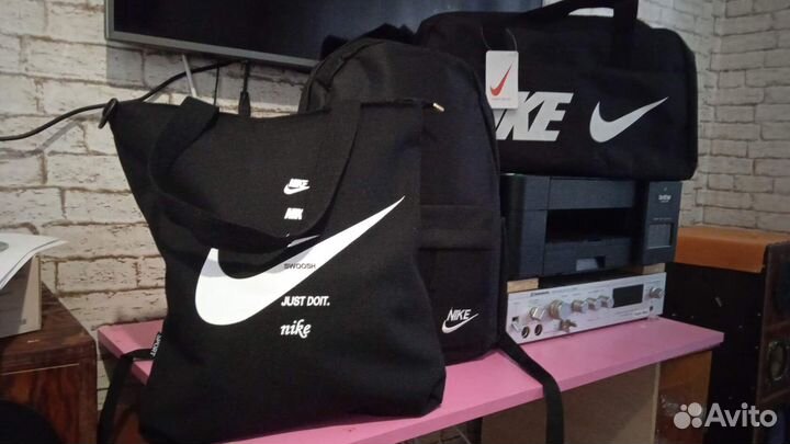 Cумка shopper nike