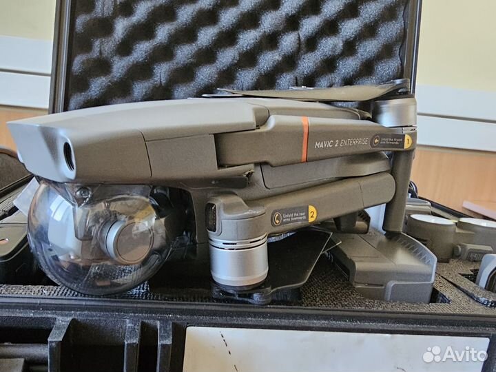 Dji mavic 2 enterprise