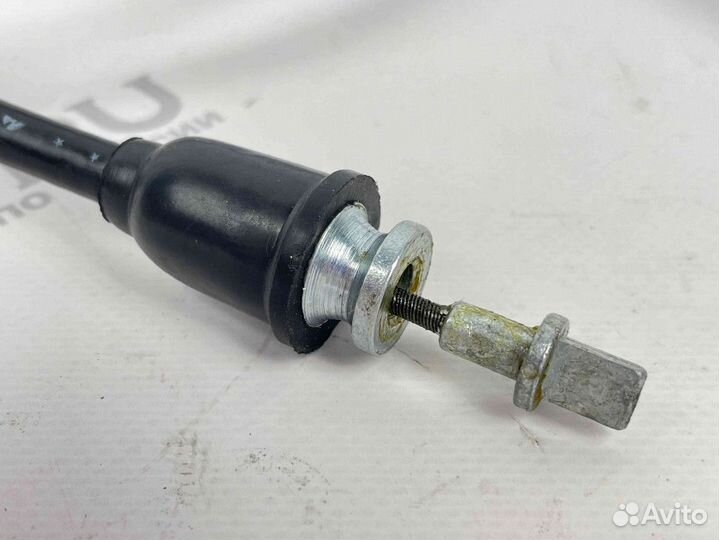 Трос спидометра L-1150мм, с лопаткой, Урал, Днепр