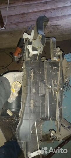 Печка газель