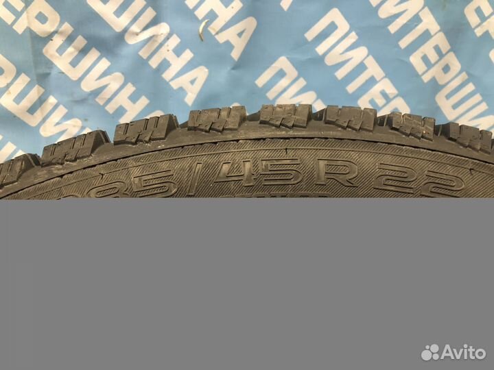 Nokian Tyres Hakkapeliitta R3 SUV 285/45 R22 114T