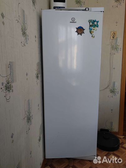 Морозильная камера indesit