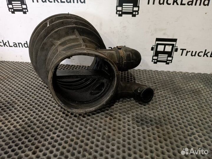 Патрубок впускной системы Man Tgx