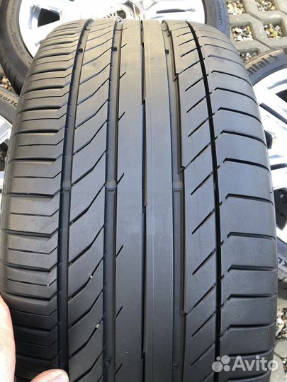 Оригинальные колеса Rolls Royse Cullinan r 22