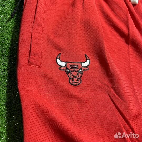 Шорты Nike NBA Chicago Bulls