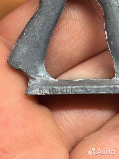 Оловянные солдатики СССР