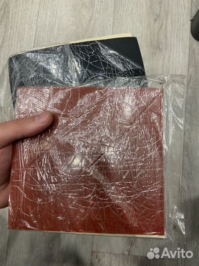 Накладка для теннисной ракетки