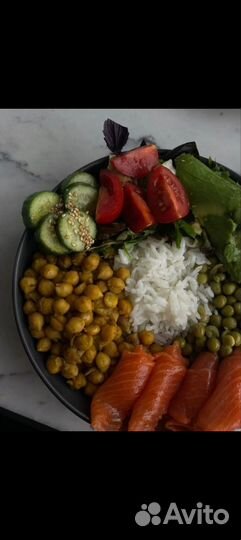 Здоровое питание