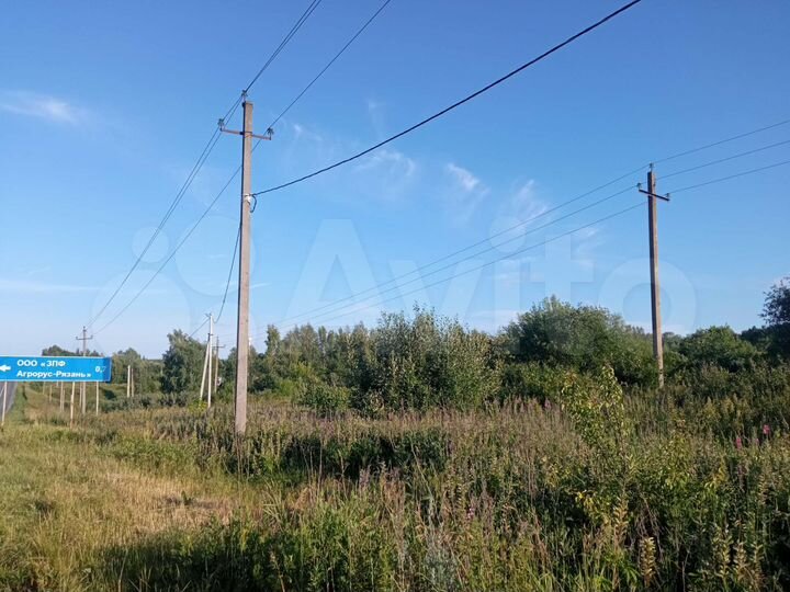 Участок 10 сот. (СНТ, ДНП)