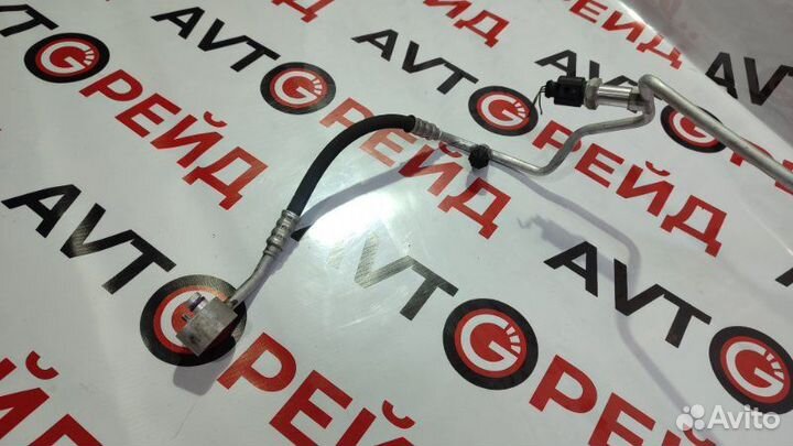 Трубка кондиционера Volkswagen Tiguan 5N2 cawb