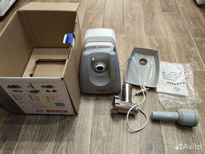 Мясорубка bosch mfv45020 на запчасти