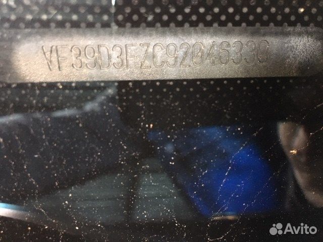 Разбор на запчасти Peugeot 607