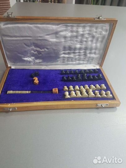 Шахматы-нарды