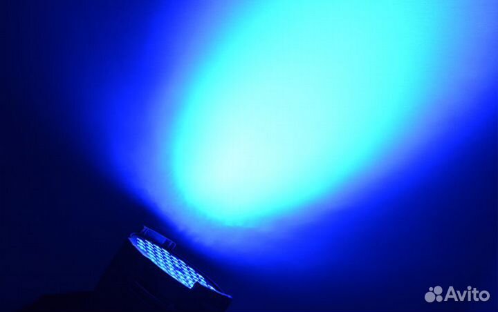 Прожектор смены цвета RGB Big Dipper LPC015