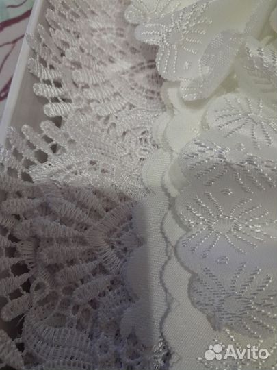 Скатерть и 8 салфеток