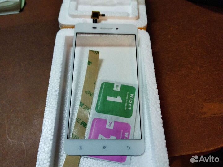 Тачскрин lenovo s60