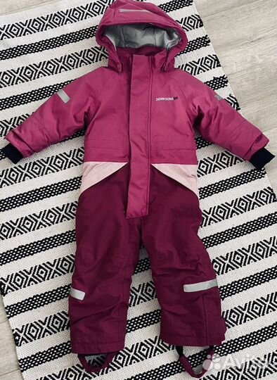 Комбинезон didriksons 80