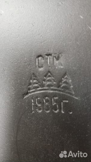 Саперная лопатка СССР