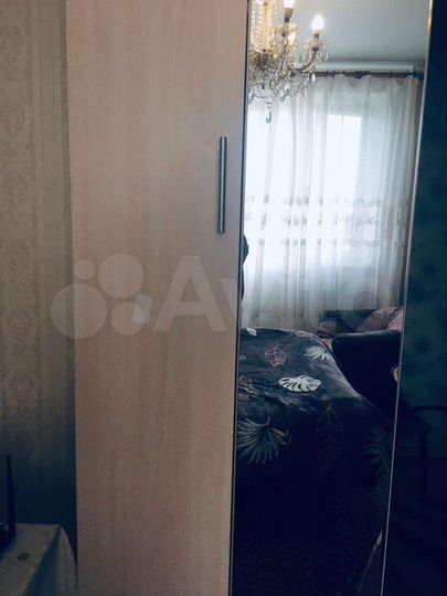 Комната 16 м² в 3-к., 6/14 эт.