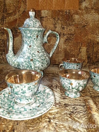 Сервиз кофейный