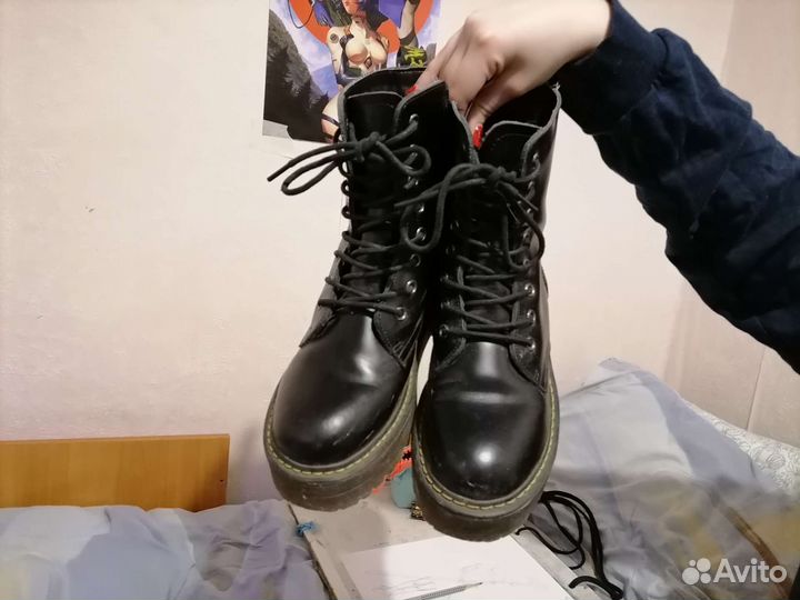 Ботинки женские Dr.Martens