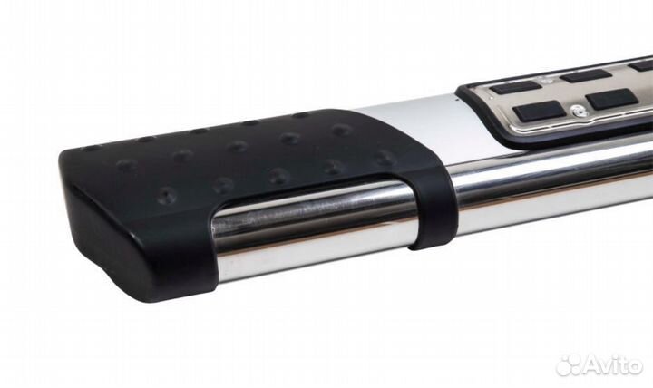 Пороги на Skoda Kodiaq