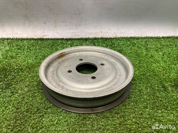 Шкив термомуфты Mercedes-Benz M103 M104