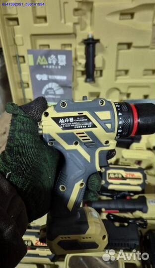 Набор Feng Bao 4 в 1 оригинал оптом (Арт.14718)