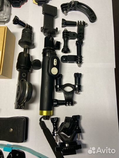 Экшн камера xiaomi yi 4k